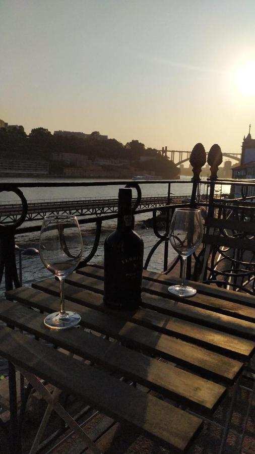 Amazing Studio Douro River Views Porto Buitenkant foto