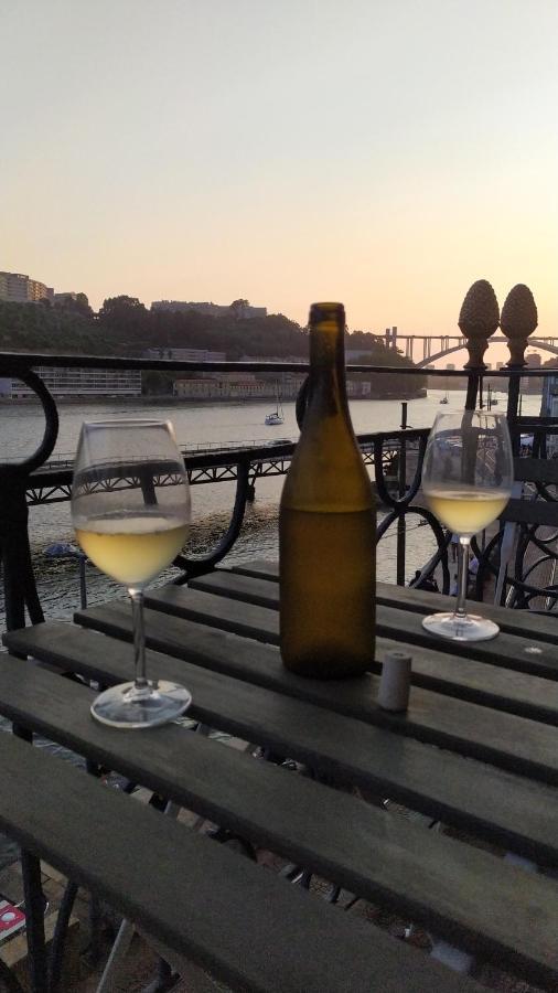 Amazing Studio Douro River Views Porto Buitenkant foto