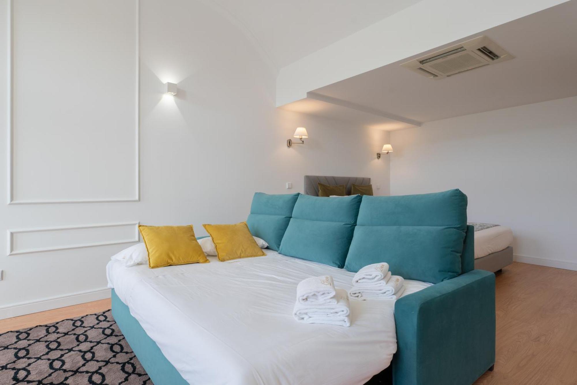 Amazing Studio Douro River Views Porto Buitenkant foto