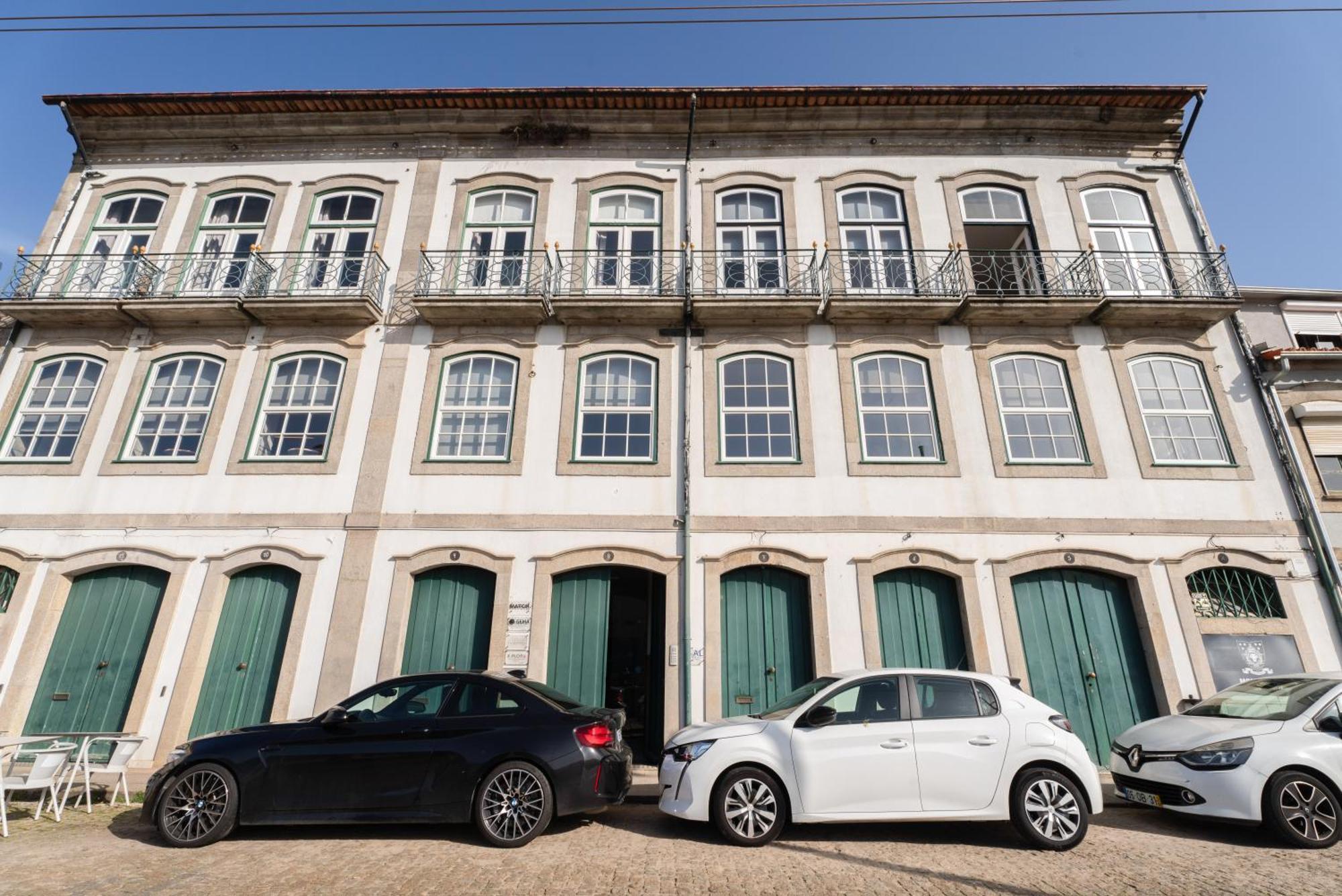 Amazing Studio Douro River Views Porto Buitenkant foto
