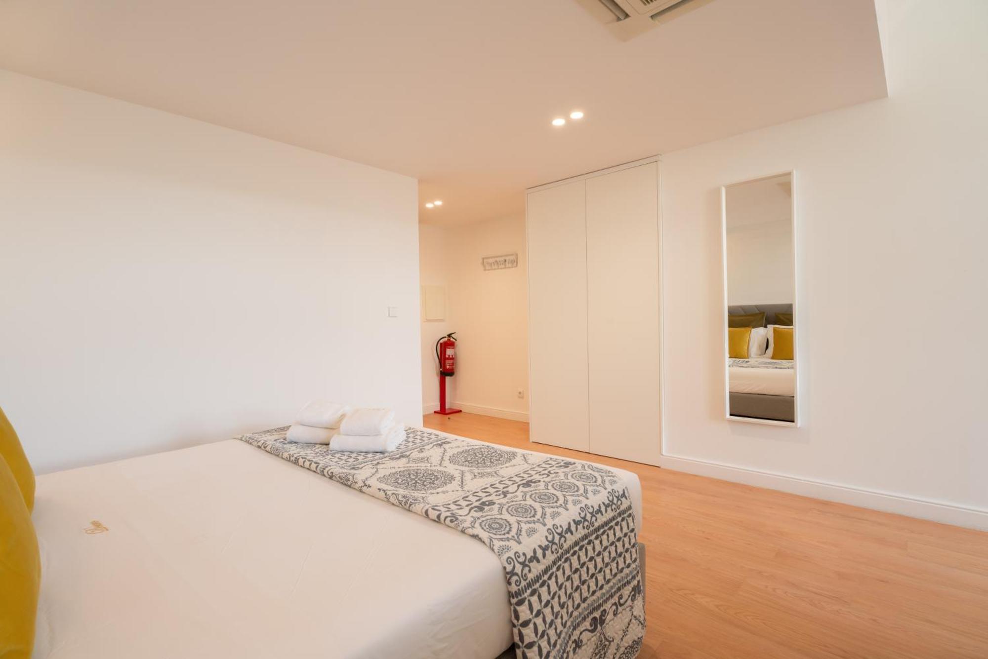 Amazing Studio Douro River Views Porto Buitenkant foto