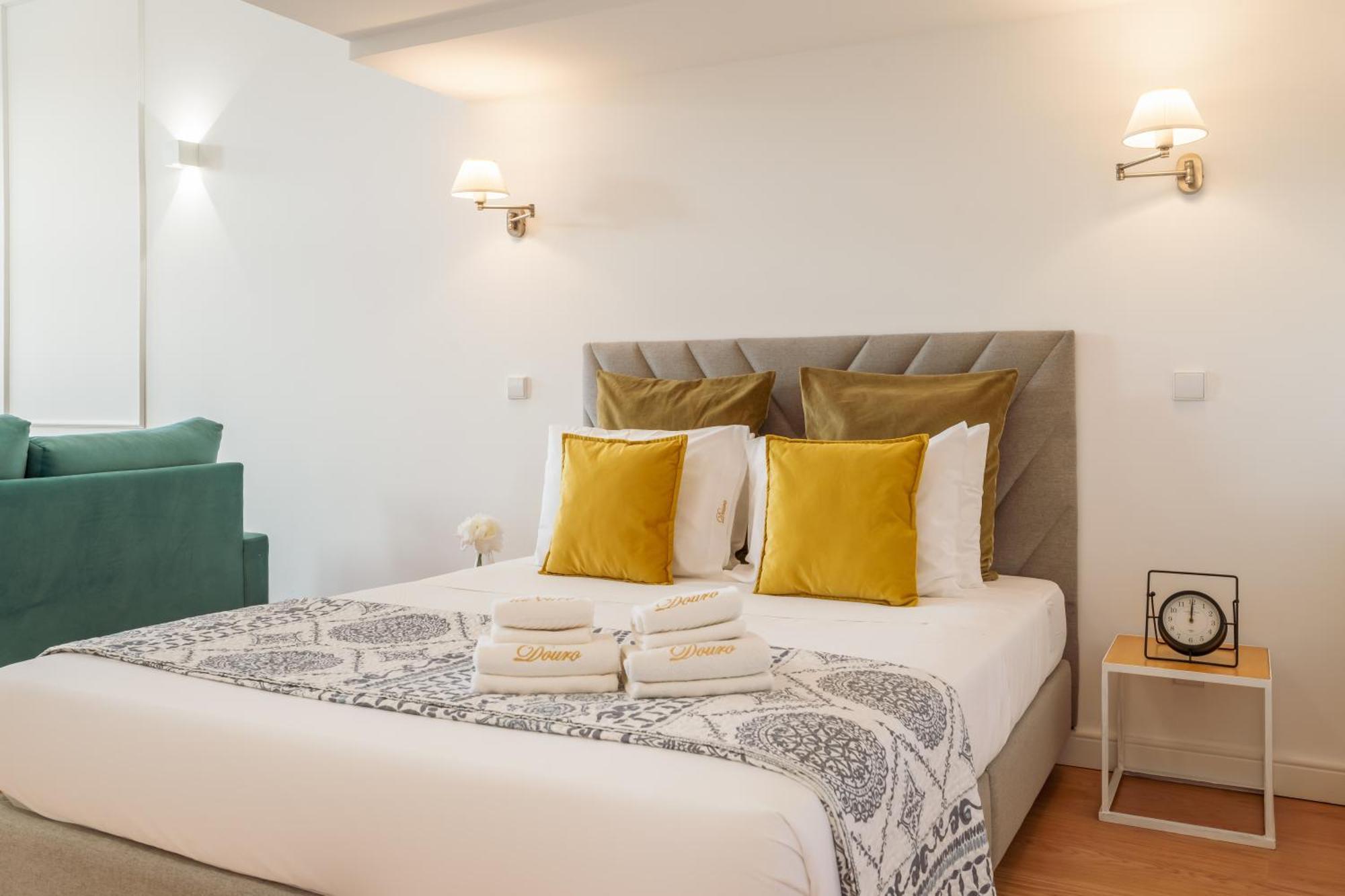 Amazing Studio Douro River Views Porto Buitenkant foto