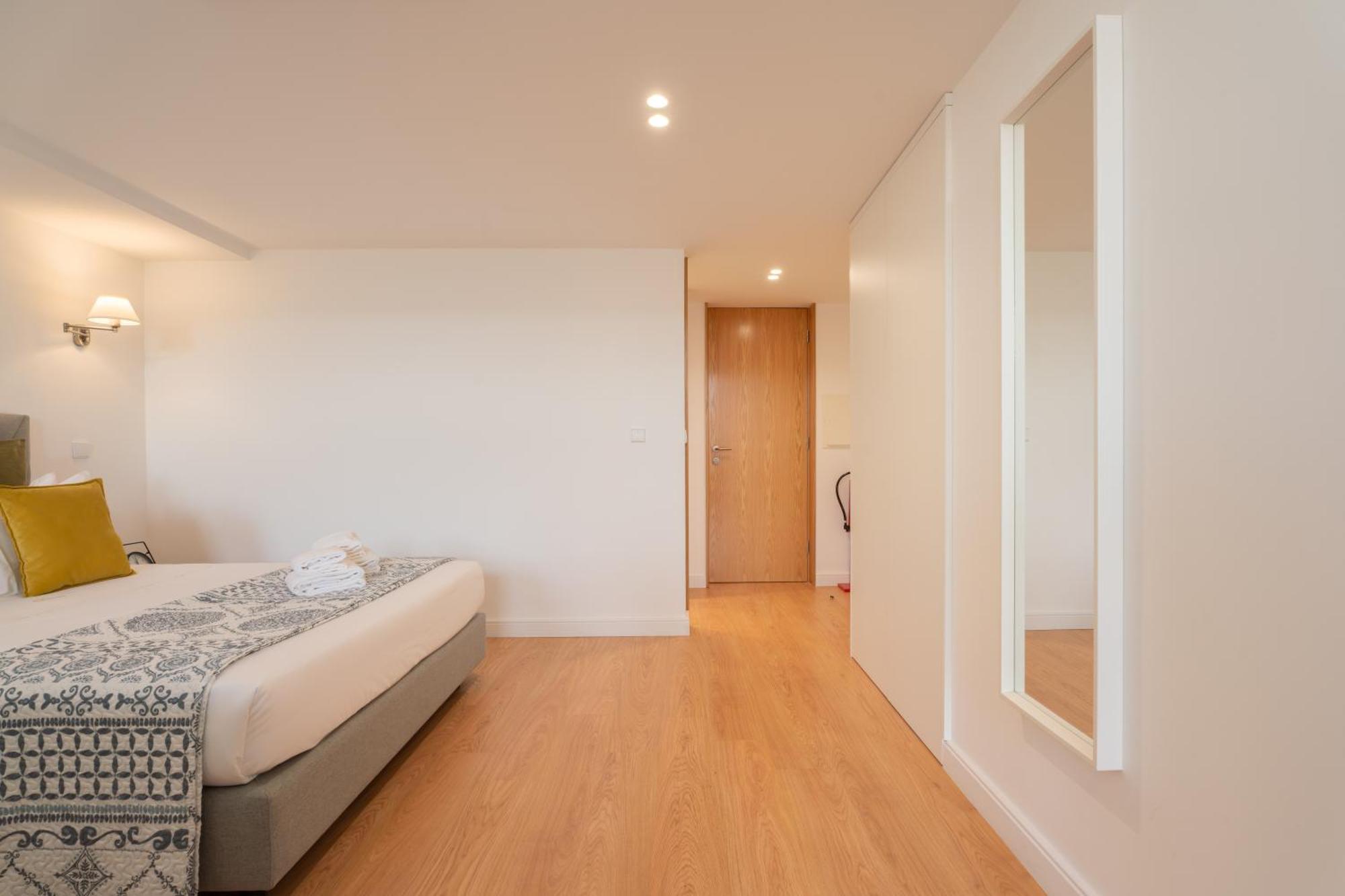 Amazing Studio Douro River Views Porto Buitenkant foto