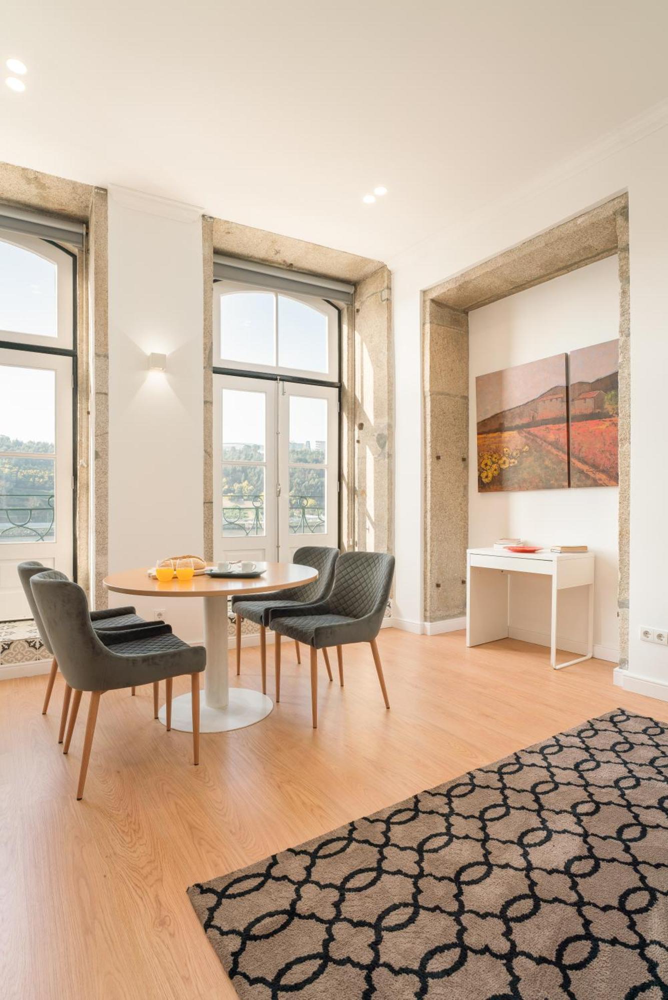 Amazing Studio Douro River Views Porto Buitenkant foto