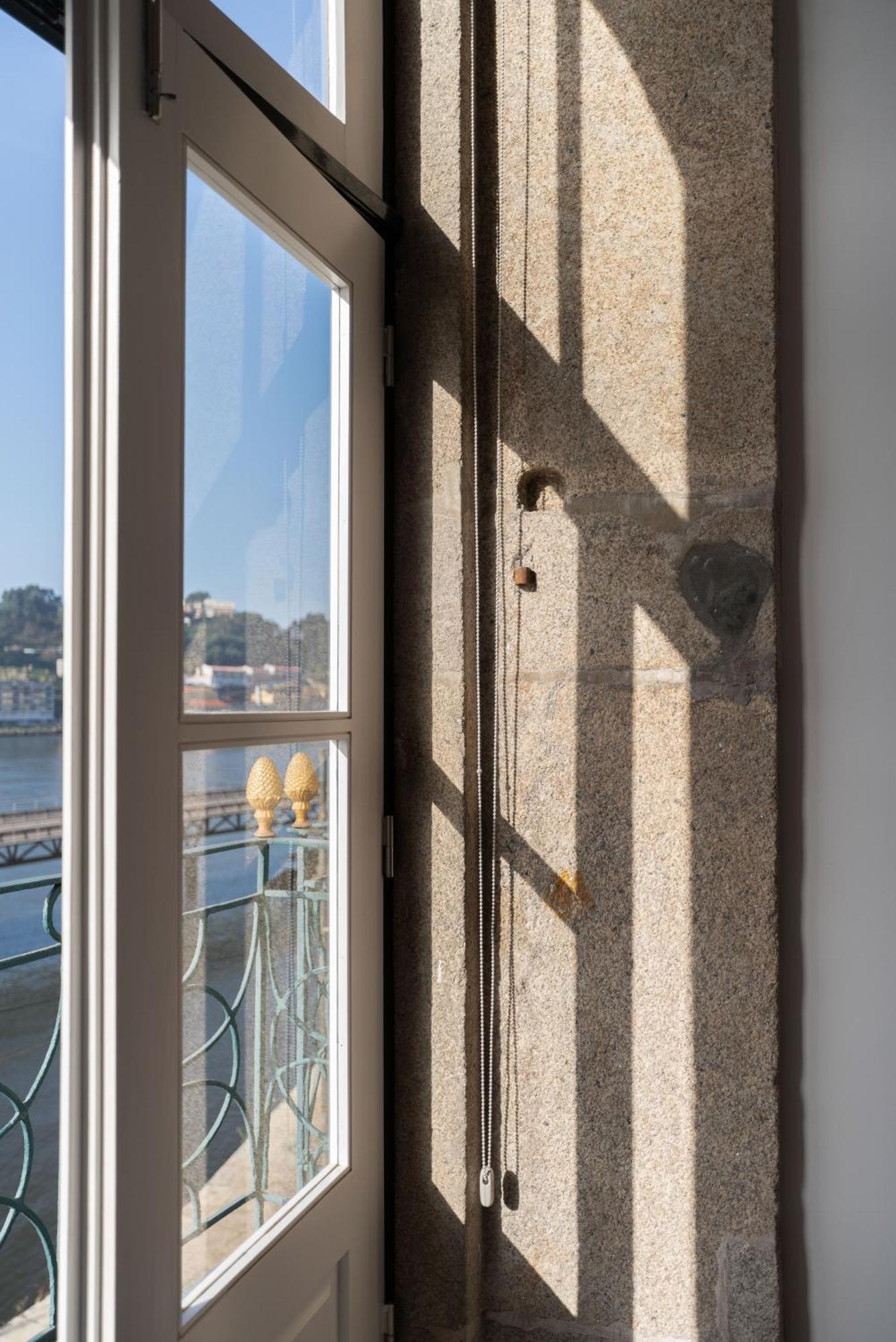 Amazing Studio Douro River Views Porto Buitenkant foto