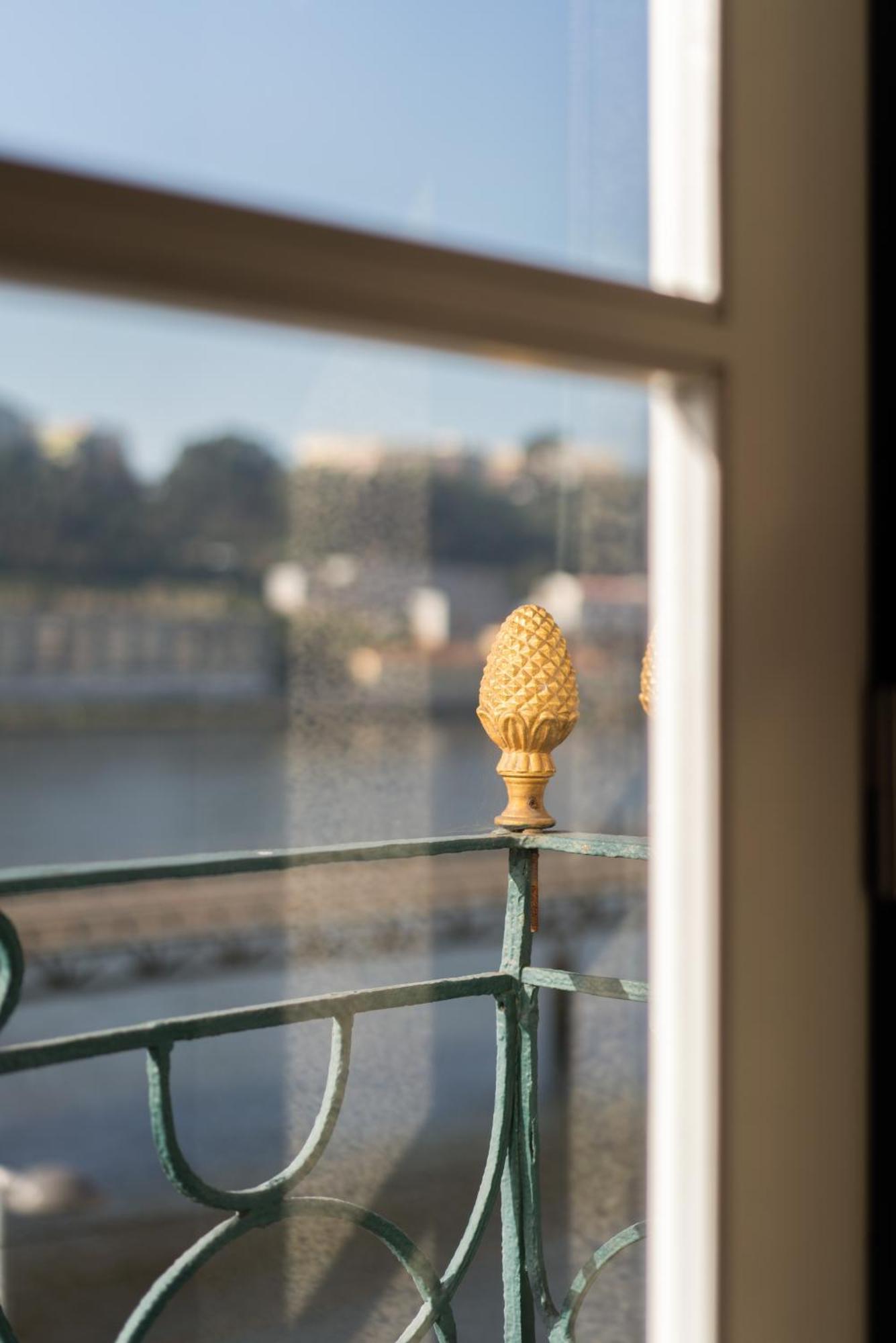 Amazing Studio Douro River Views Porto Buitenkant foto