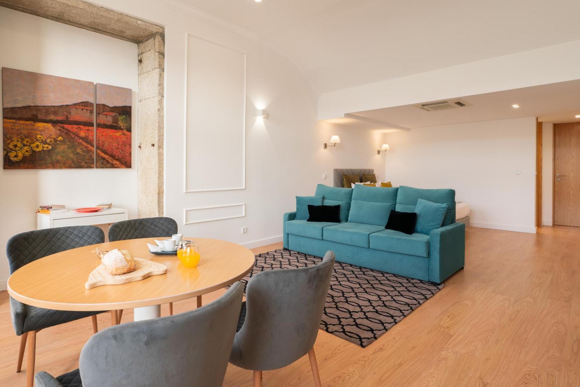 Amazing Studio Douro River Views Porto Buitenkant foto
