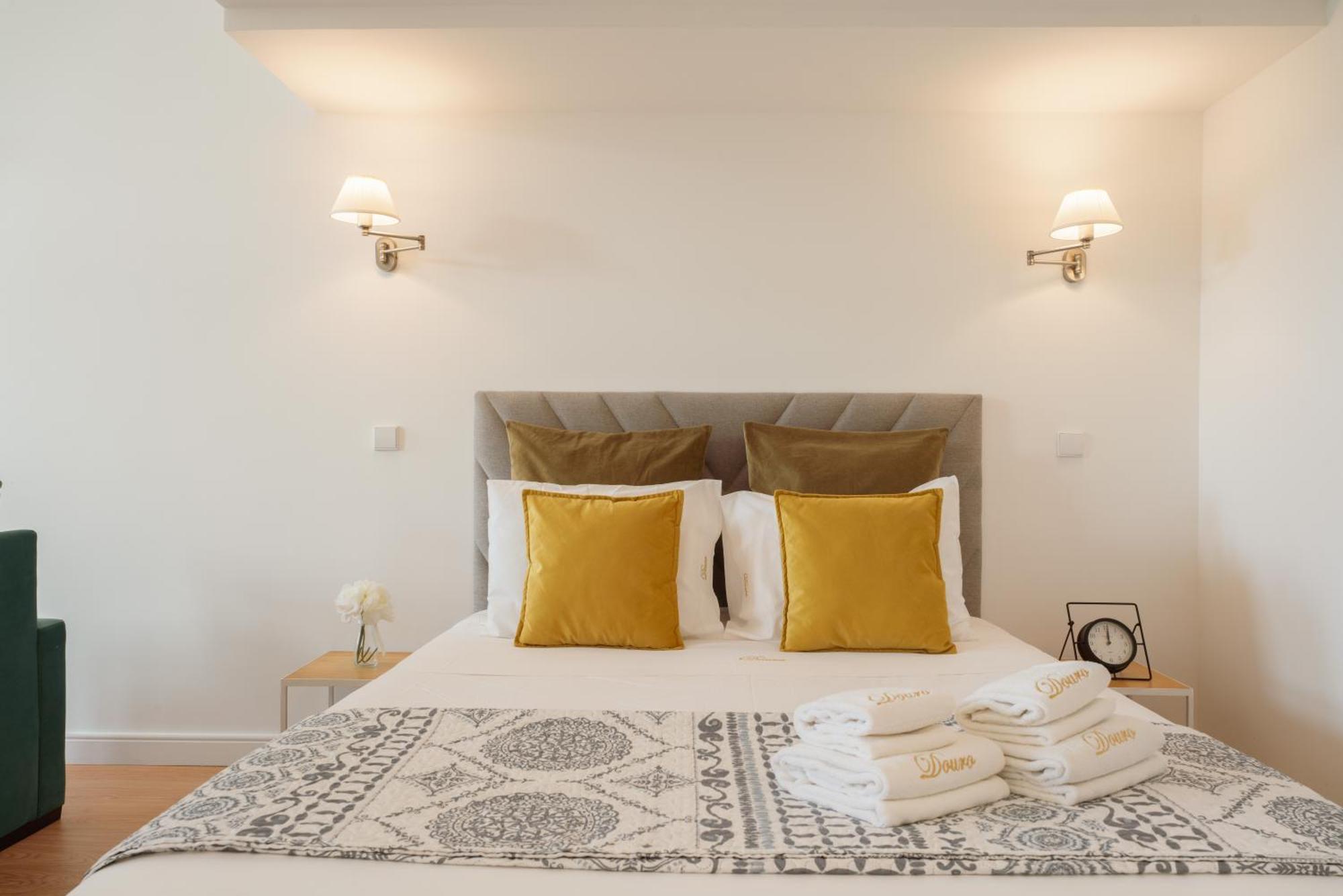 Amazing Studio Douro River Views Porto Buitenkant foto
