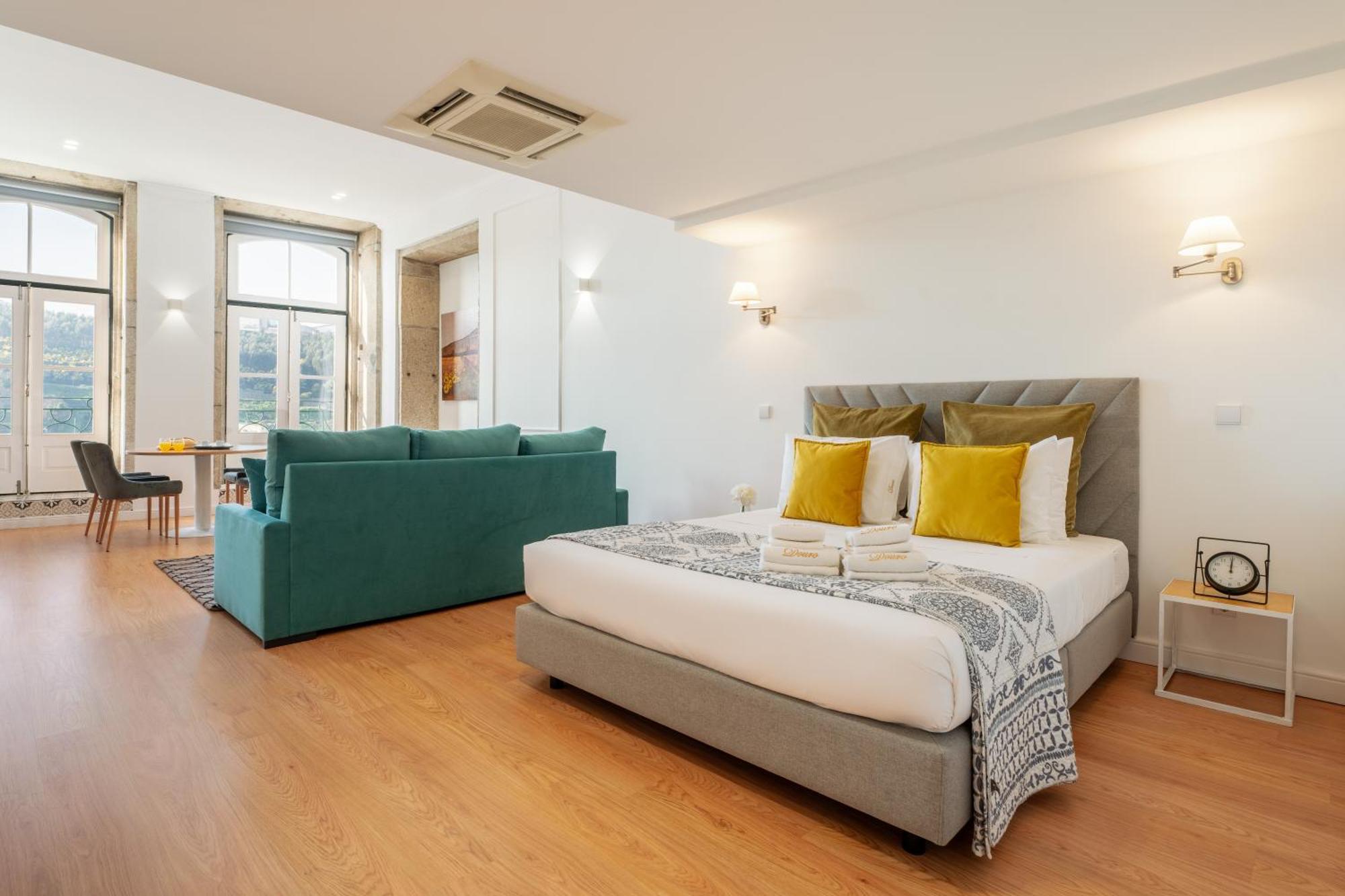 Amazing Studio Douro River Views Porto Buitenkant foto
