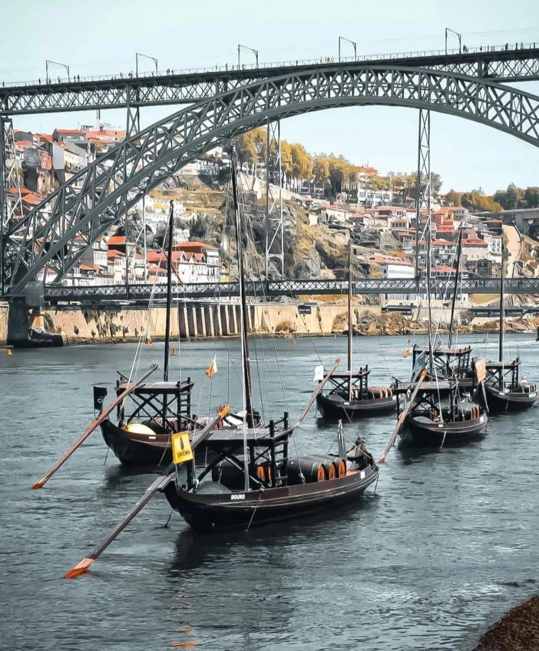 Amazing Studio Douro River Views Porto Buitenkant foto
