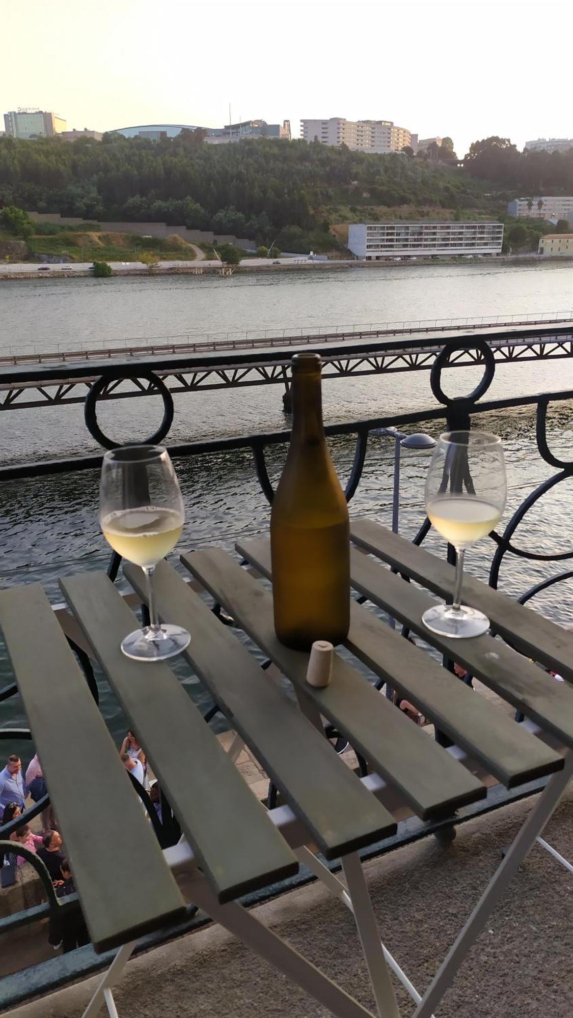 Amazing Studio Douro River Views Porto Buitenkant foto