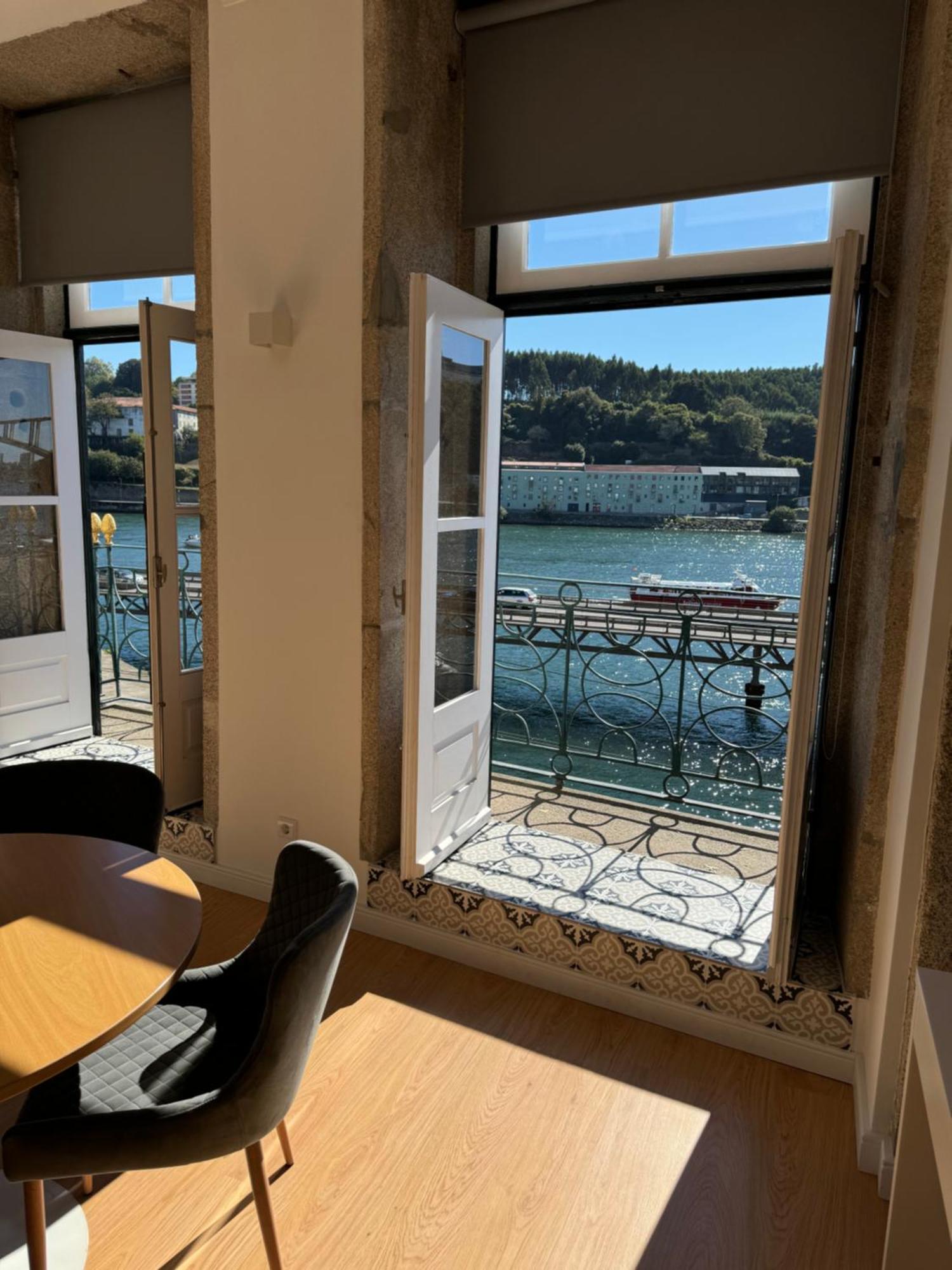 Amazing Studio Douro River Views Porto Buitenkant foto