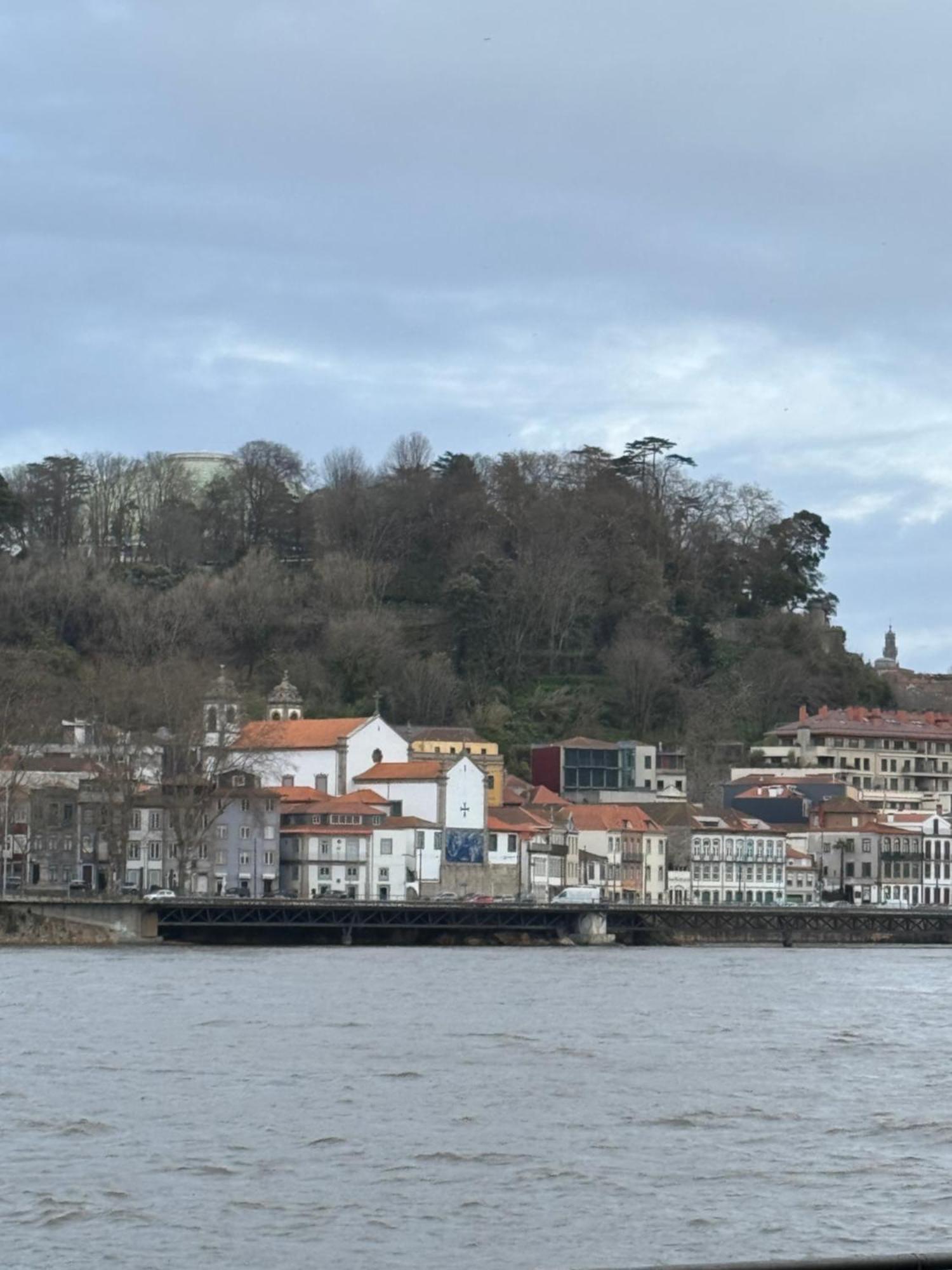 Amazing Studio Douro River Views Porto Buitenkant foto