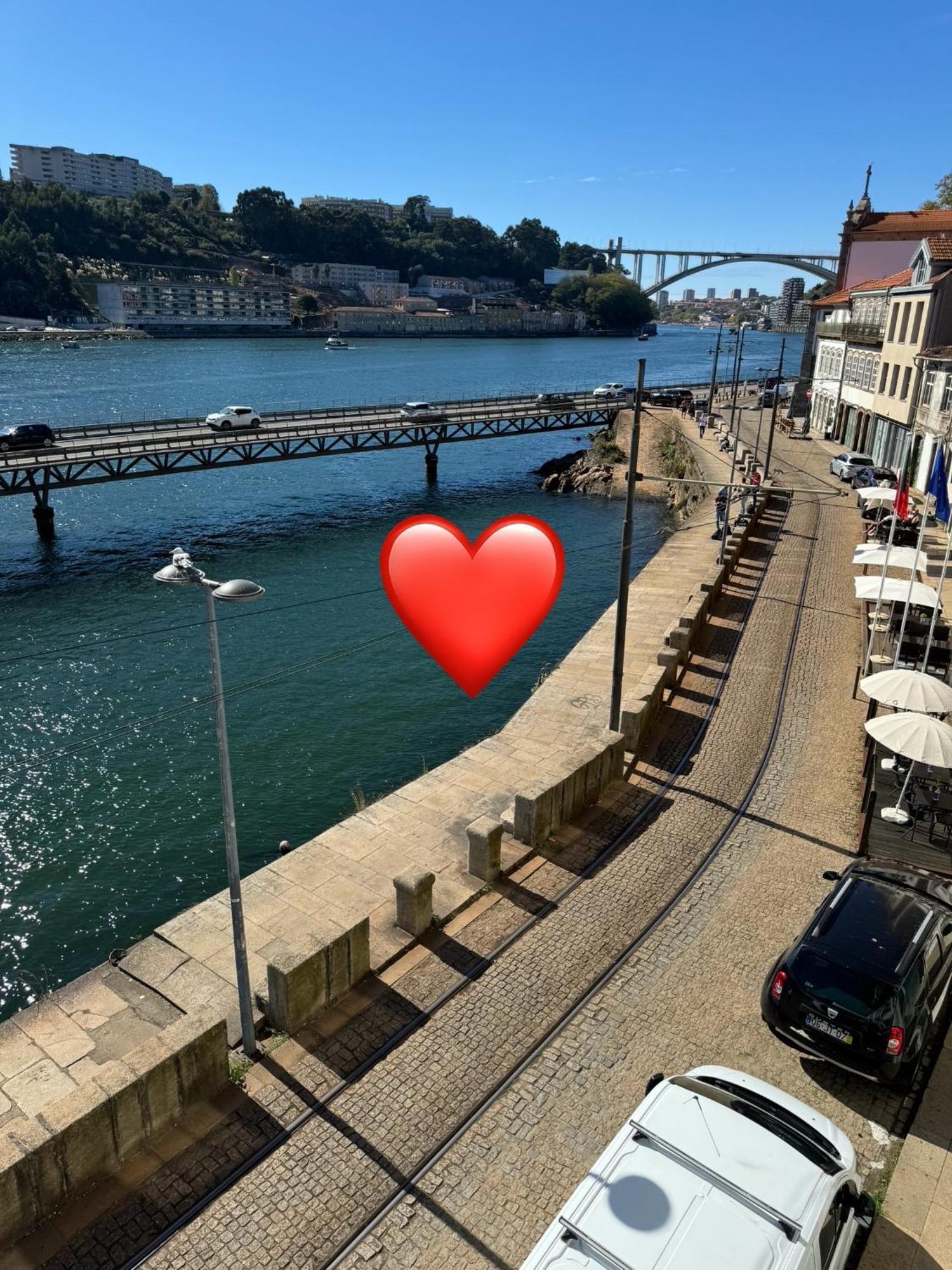 Amazing Studio Douro River Views Porto Buitenkant foto