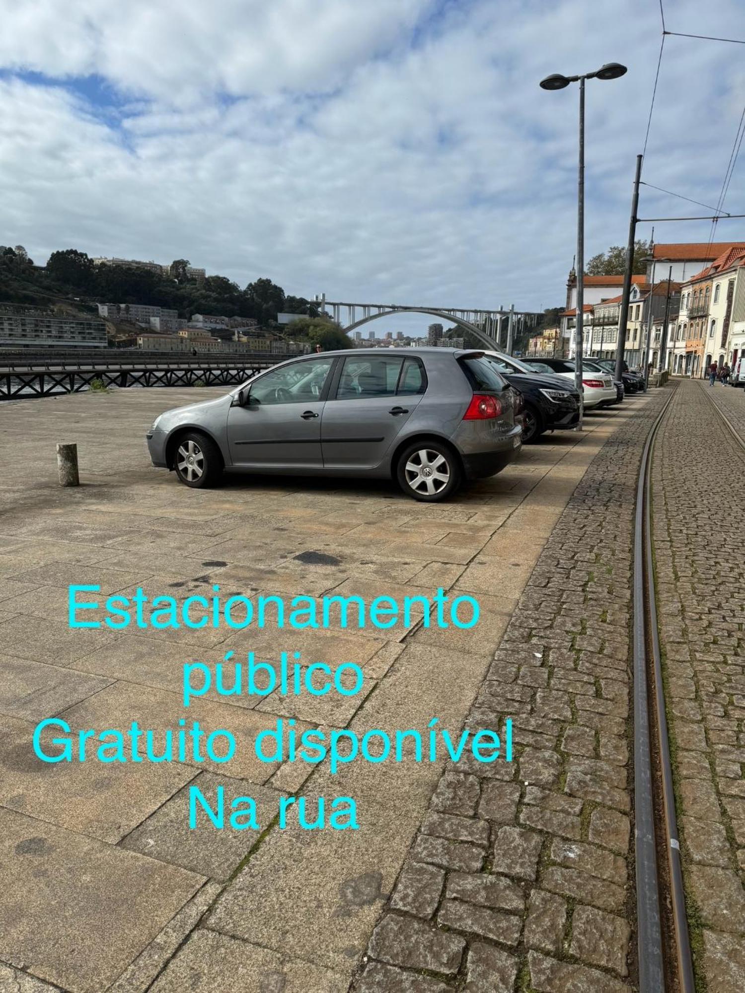 Amazing Studio Douro River Views Porto Buitenkant foto
