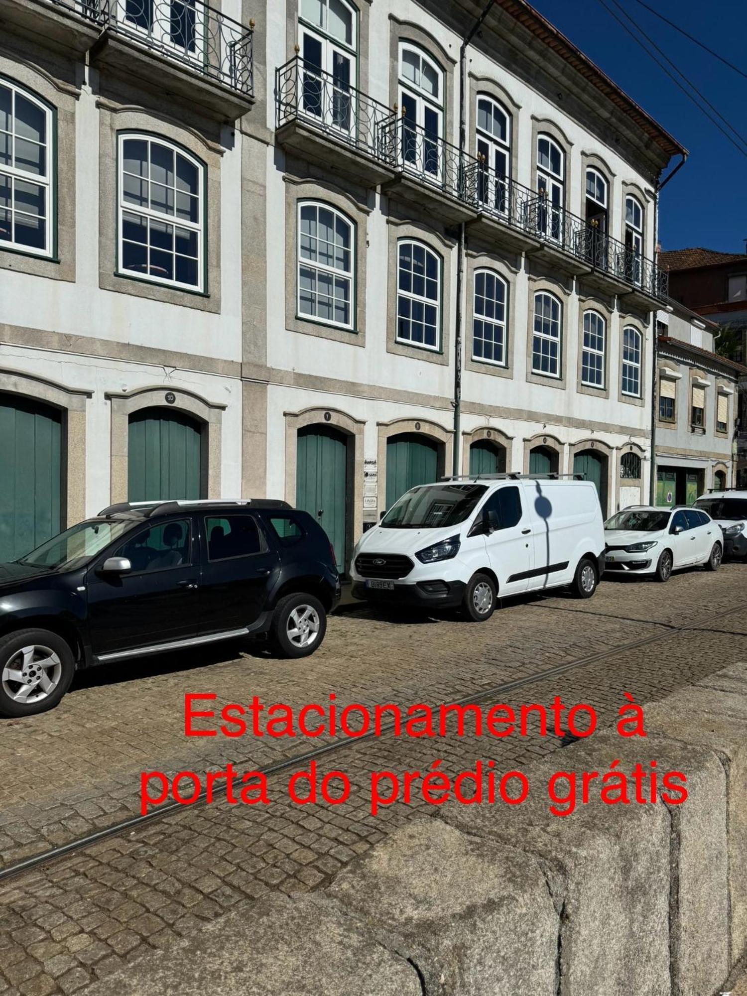 Amazing Studio Douro River Views Porto Buitenkant foto